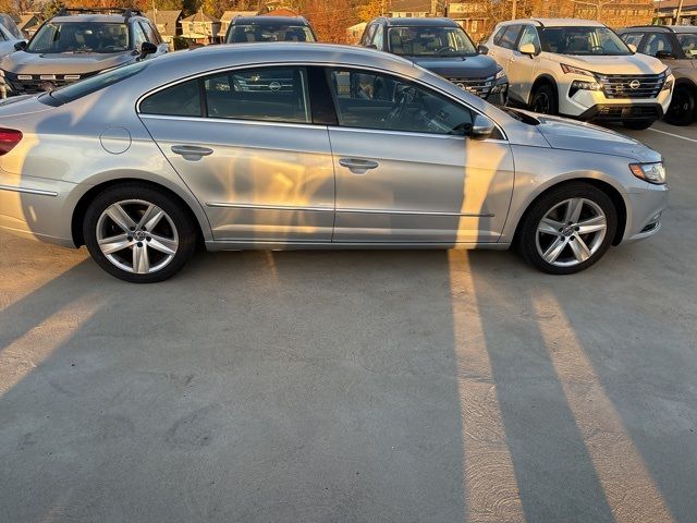 2014 Volkswagen CC Sport