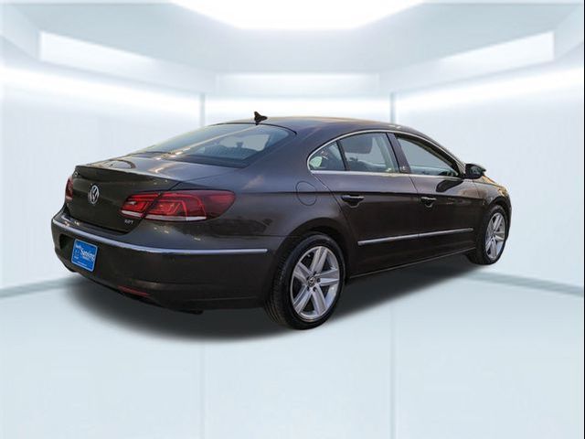 2014 Volkswagen CC Sport