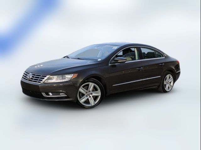 2014 Volkswagen CC Sport