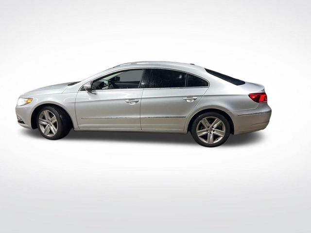 2014 Volkswagen CC Sport