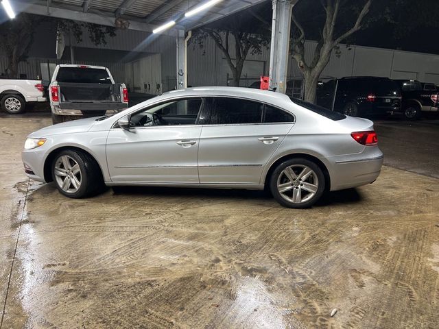 2014 Volkswagen CC Sport