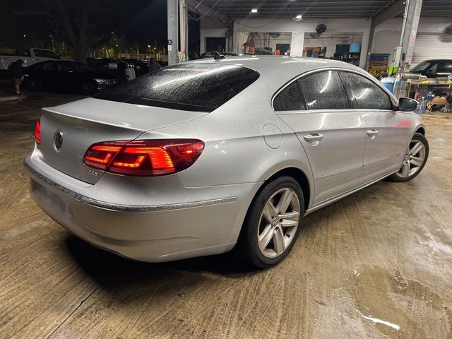 2014 Volkswagen CC Sport