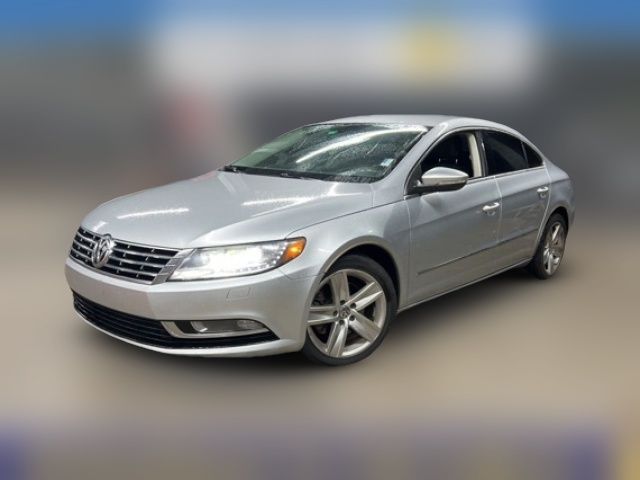 2014 Volkswagen CC Sport