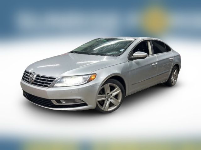 2014 Volkswagen CC Sport