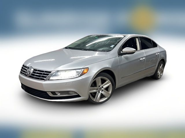 2014 Volkswagen CC Sport