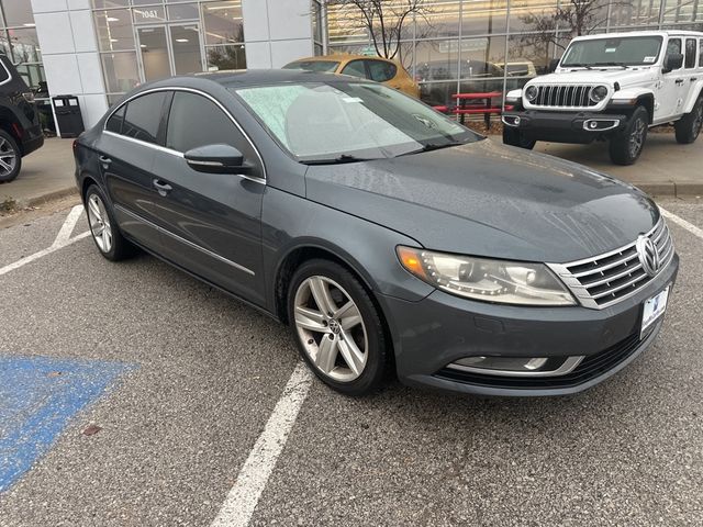 2014 Volkswagen CC Sport