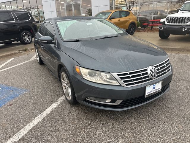 2014 Volkswagen CC Sport