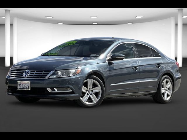 2014 Volkswagen CC Sport