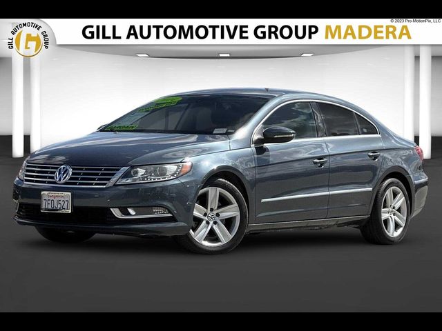 2014 Volkswagen CC Sport