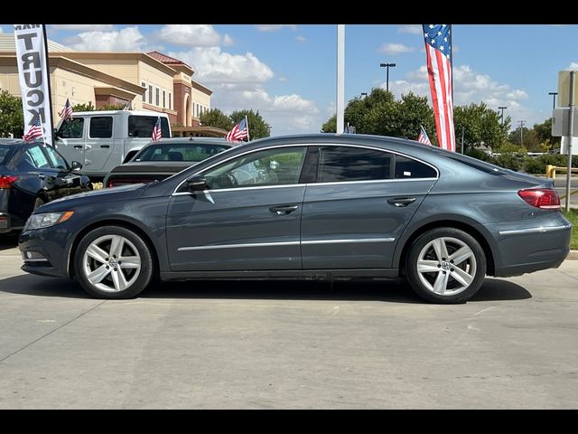 2014 Volkswagen CC Sport