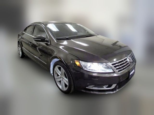 2014 Volkswagen CC Sport