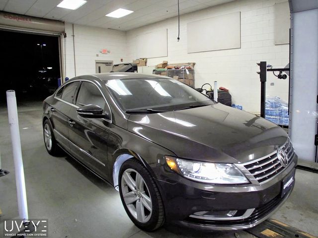 2014 Volkswagen CC Sport