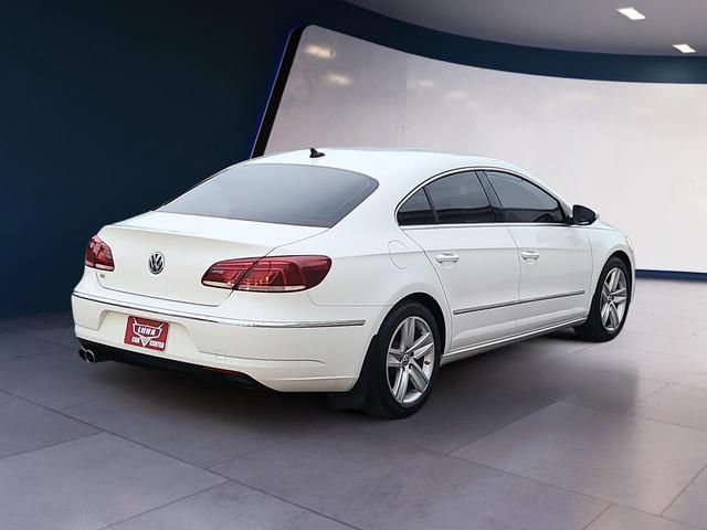 2014 Volkswagen CC Sport