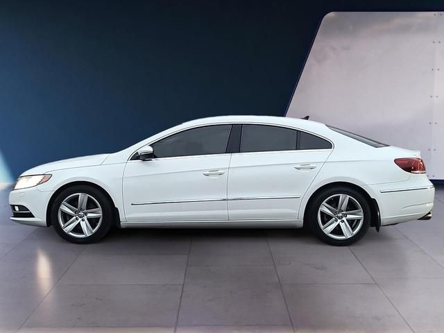 2014 Volkswagen CC Sport