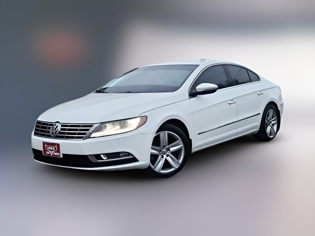 2014 Volkswagen CC Sport