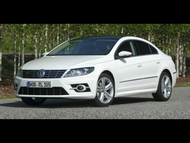 2014 Volkswagen CC R-Line