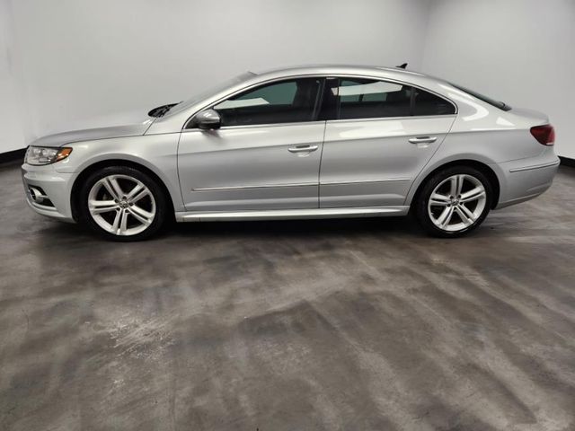 2014 Volkswagen CC R-Line