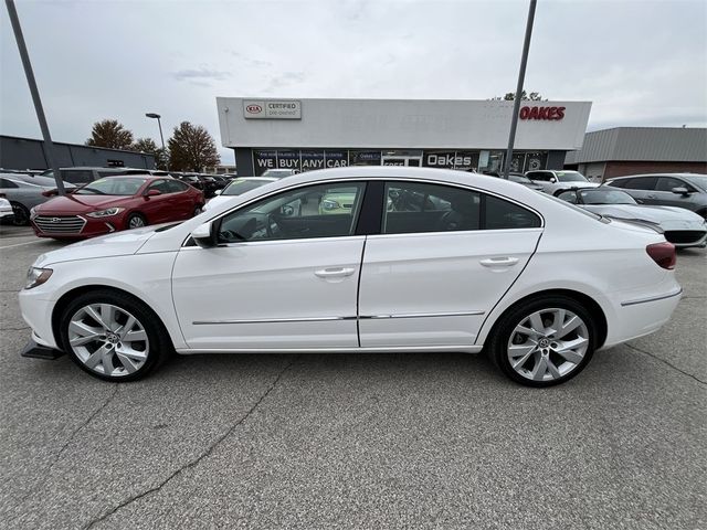 2014 Volkswagen CC Sport