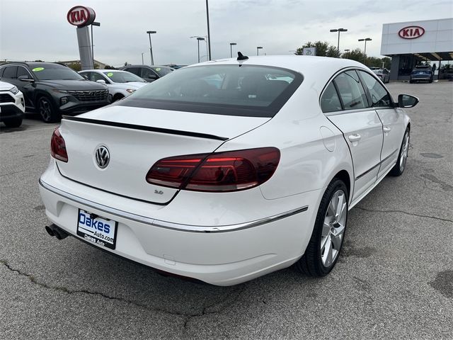 2014 Volkswagen CC Sport