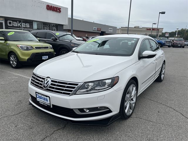 2014 Volkswagen CC Sport