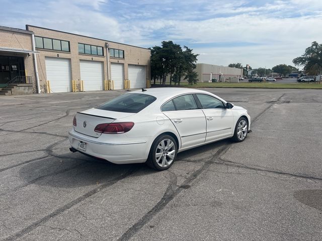 2014 Volkswagen CC Sport