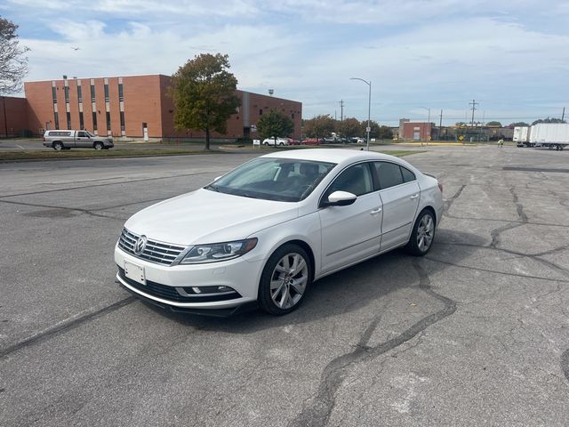 2014 Volkswagen CC Sport