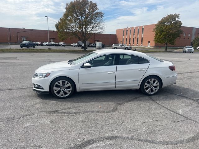 2014 Volkswagen CC Sport