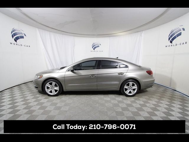 2014 Volkswagen CC Sport