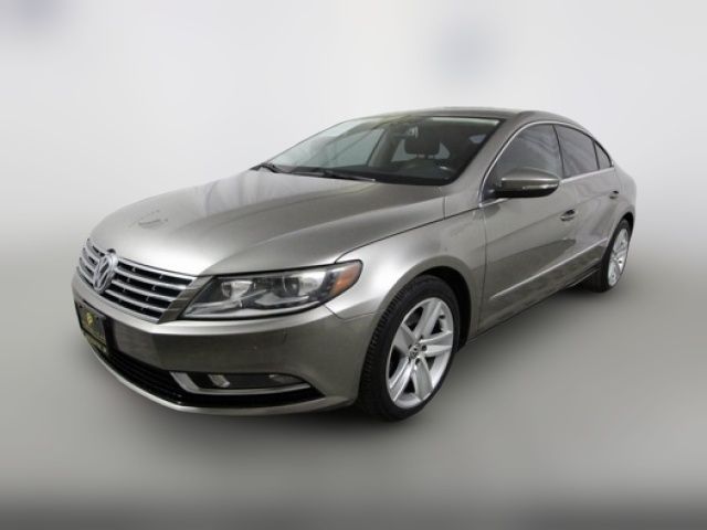2014 Volkswagen CC Sport