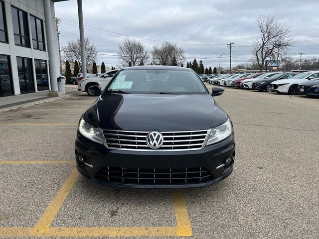 2014 Volkswagen CC R-Line