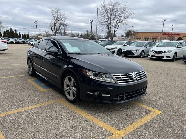 2014 Volkswagen CC R-Line