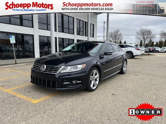 2014 Volkswagen CC R-Line