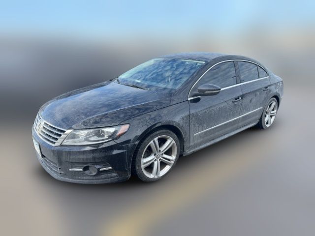 2014 Volkswagen CC R-Line