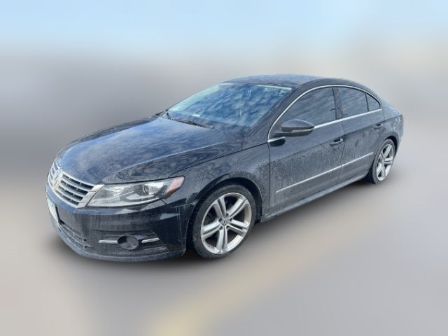 2014 Volkswagen CC R-Line