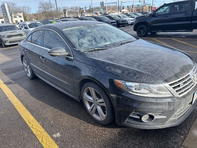 2014 Volkswagen CC R-Line