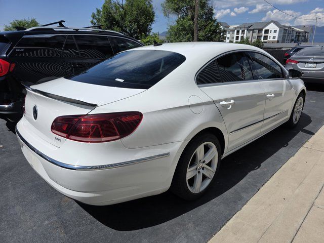 2014 Volkswagen CC Sport