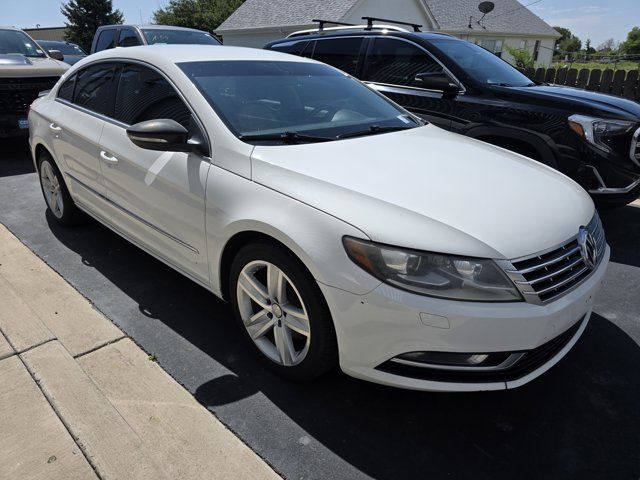 2014 Volkswagen CC Sport