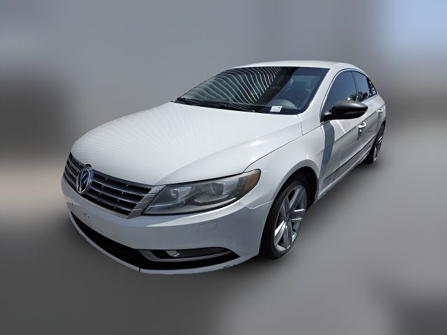 2014 Volkswagen CC Sport