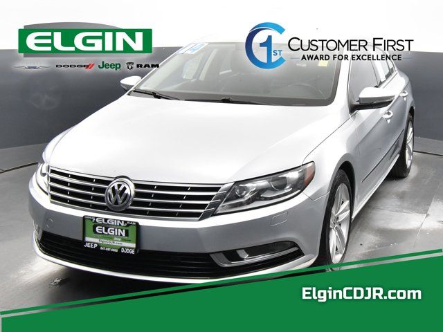 2014 Volkswagen CC Sport