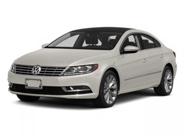 2014 Volkswagen CC Sport