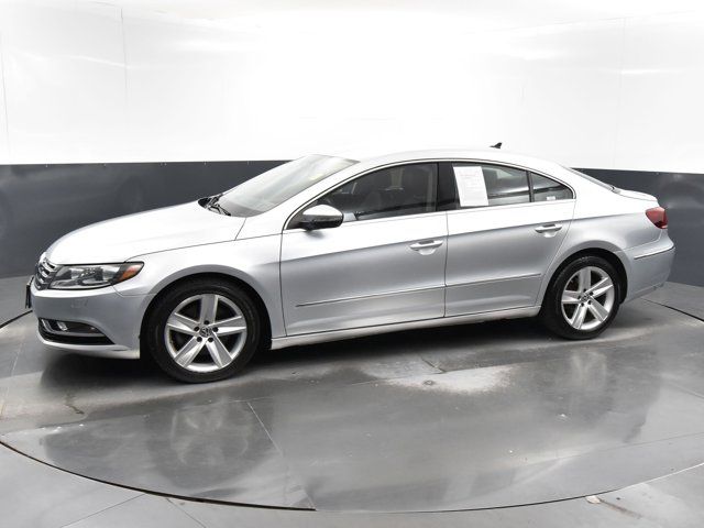 2014 Volkswagen CC Sport