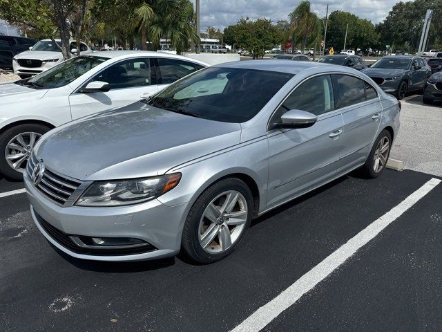 2014 Volkswagen CC Sport