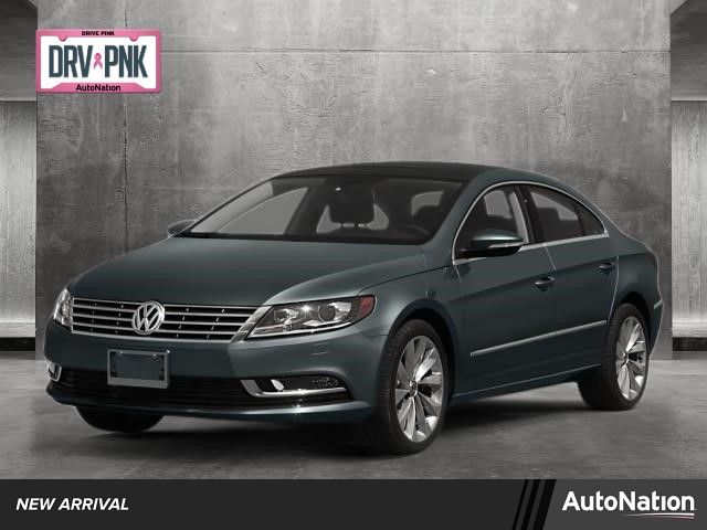 2014 Volkswagen CC Executive