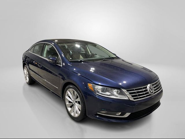 2014 Volkswagen CC Executive