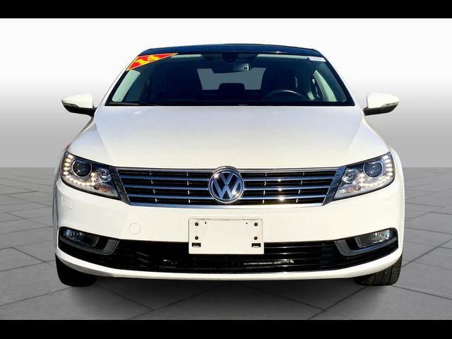 2014 Volkswagen CC Executive