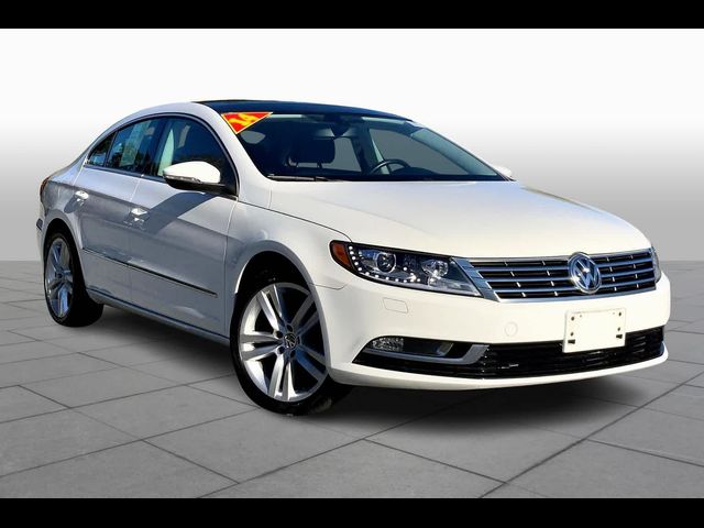 2014 Volkswagen CC Executive