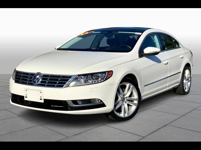 2014 Volkswagen CC Executive