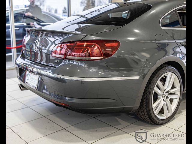 2014 Volkswagen CC Executive