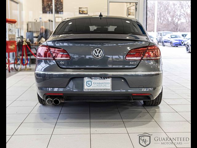 2014 Volkswagen CC Executive