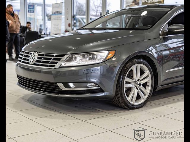 2014 Volkswagen CC Executive